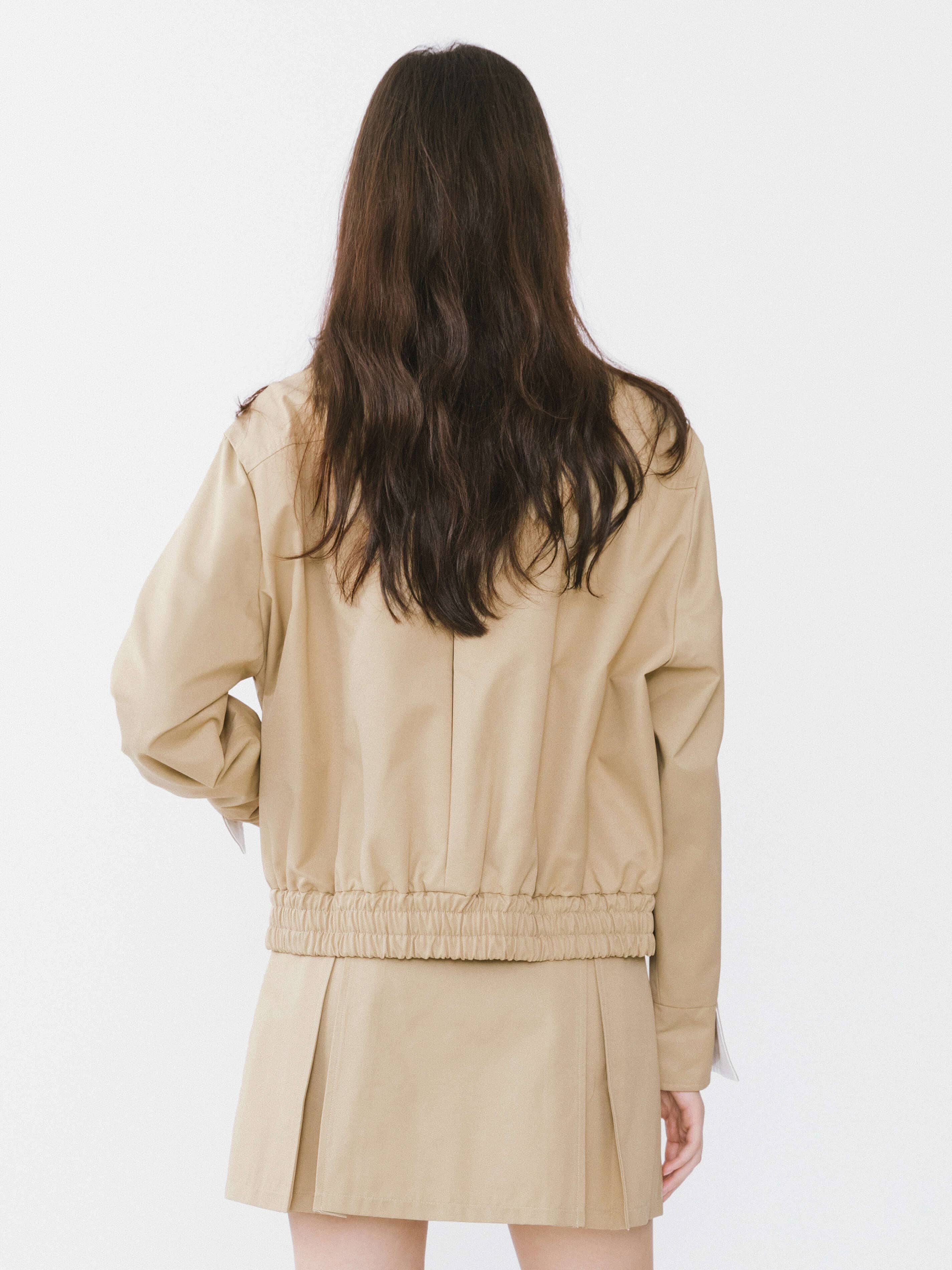 CUBIC - Wholesale Jacket - Women's - Cubic Varsity Jacket10