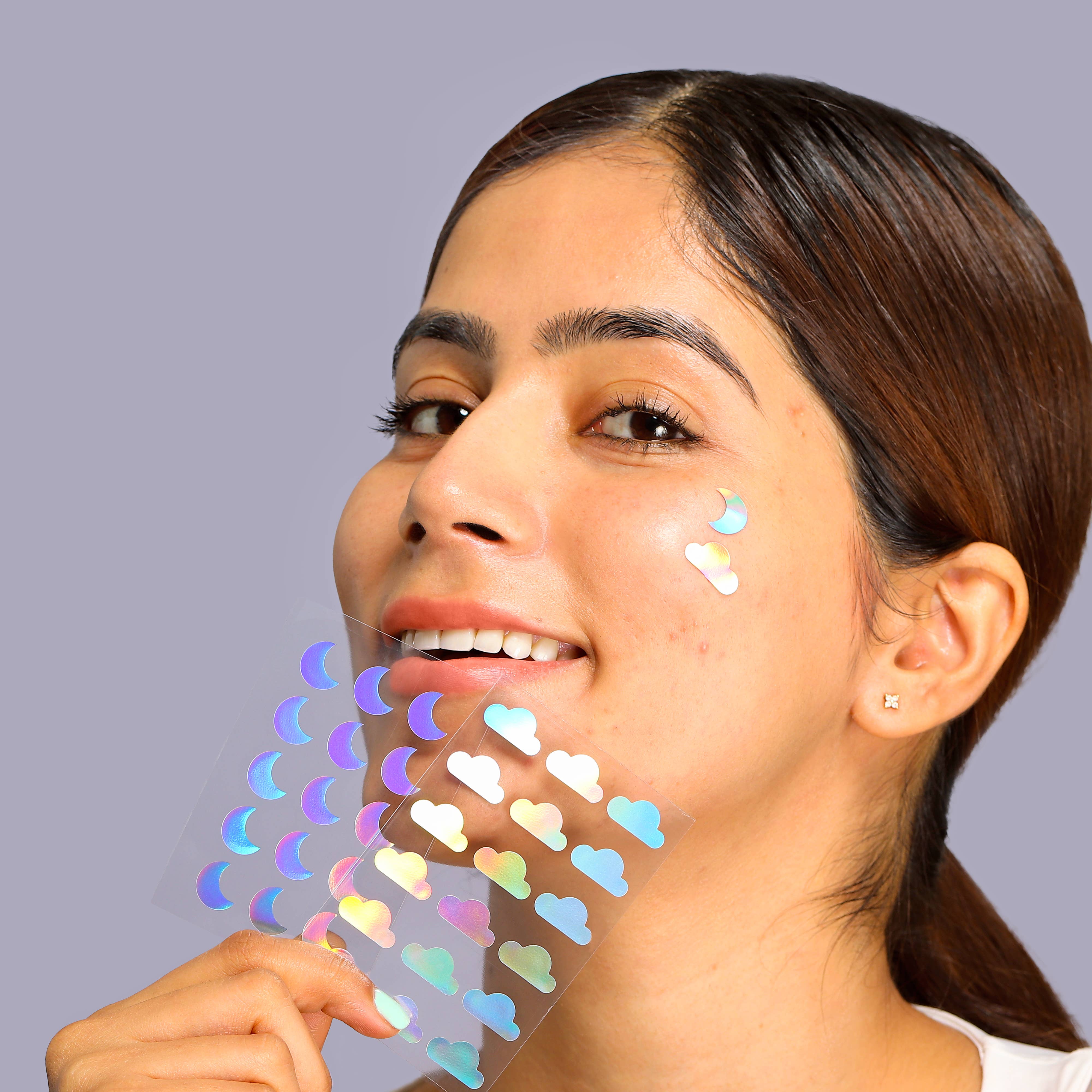 My Spa Life - Vente Patch contre l'acné/hydrocolloïde - Patchs anti-imperfections hydrocolloïdes Dream Skin - 72 patchs3