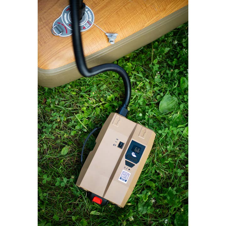 Paddle North - Wholesale Inflatables - Powered Superior Inflator3