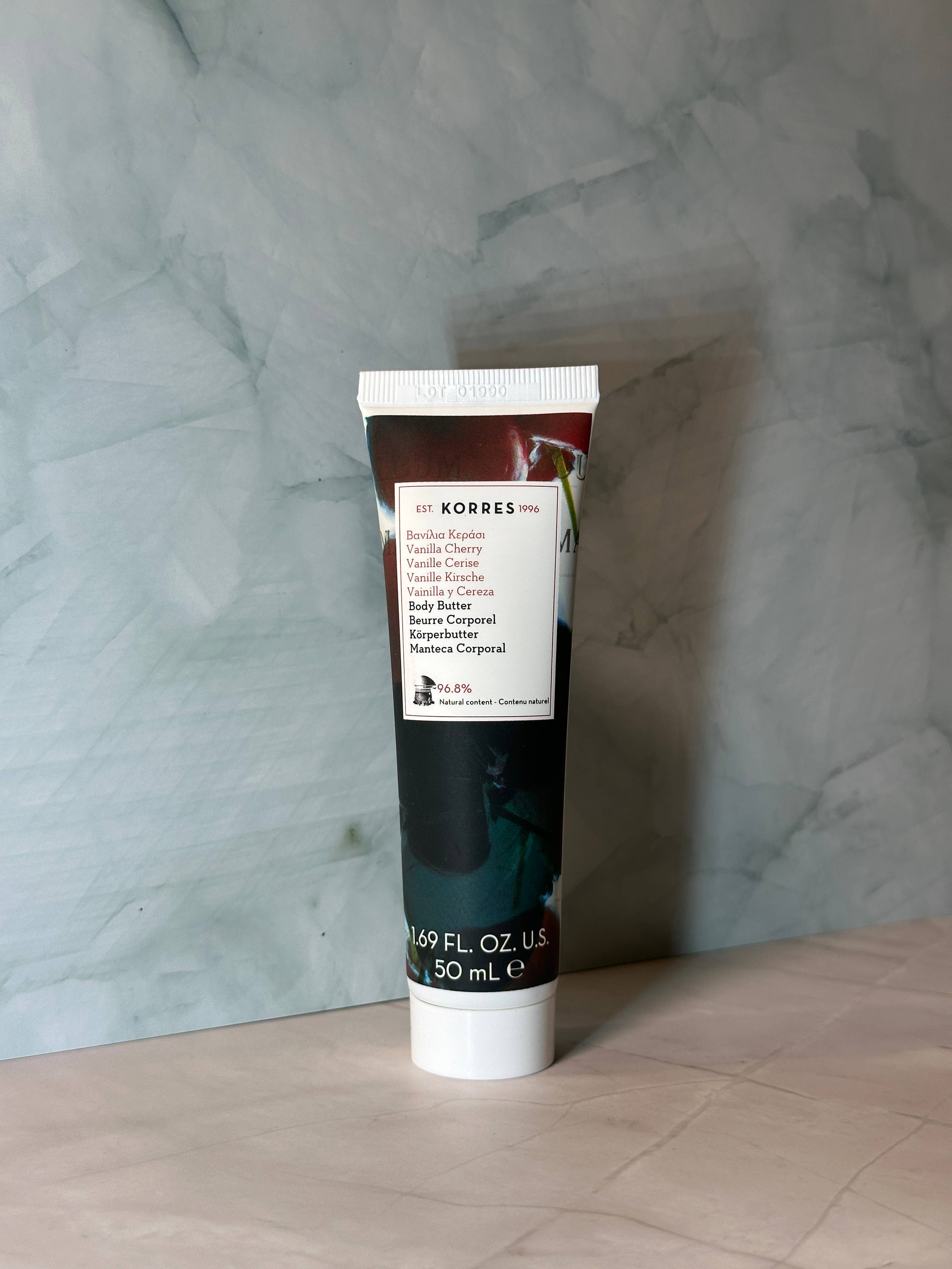 Best Beauty Group - Vente Crèmes/lotions pour les mains - KORRES Crème pour les mains et le corps Ultra Hydratante 50 ml6