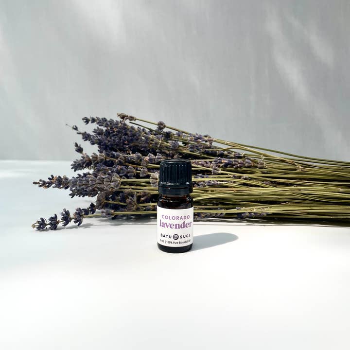 Batu Suci Handmade Jewelry & Aromatherapy - Wholesale Essential Oil - Colorado Lavender Essential Oil