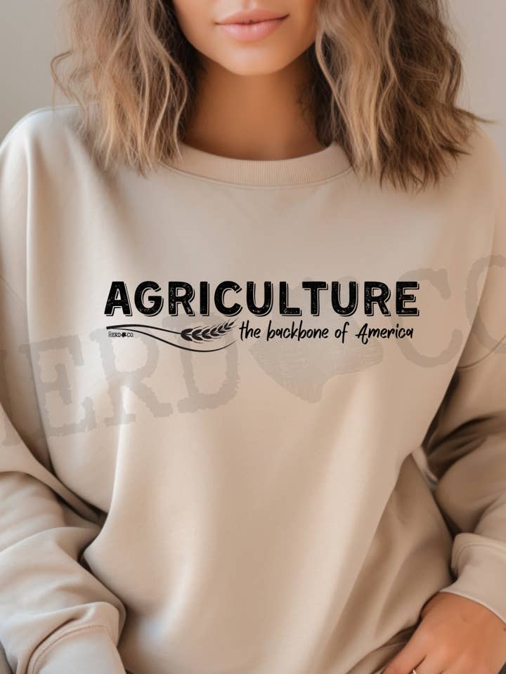 Backbone of America for wholesale by The Herd & Co