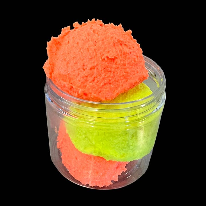 Takes Two to Mango body scrub for wholesale by Scrub Cosmetics
