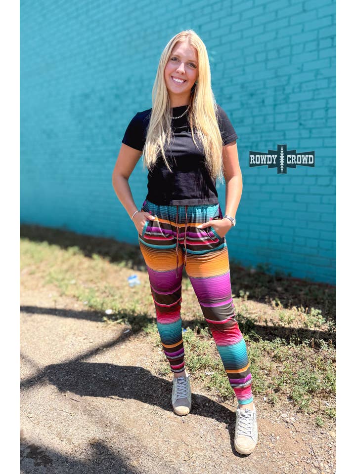 Rowdy Crowd Clothing - Wholesale Lounge Sweatpants/Joggers - Women's - Sangria Joggers7