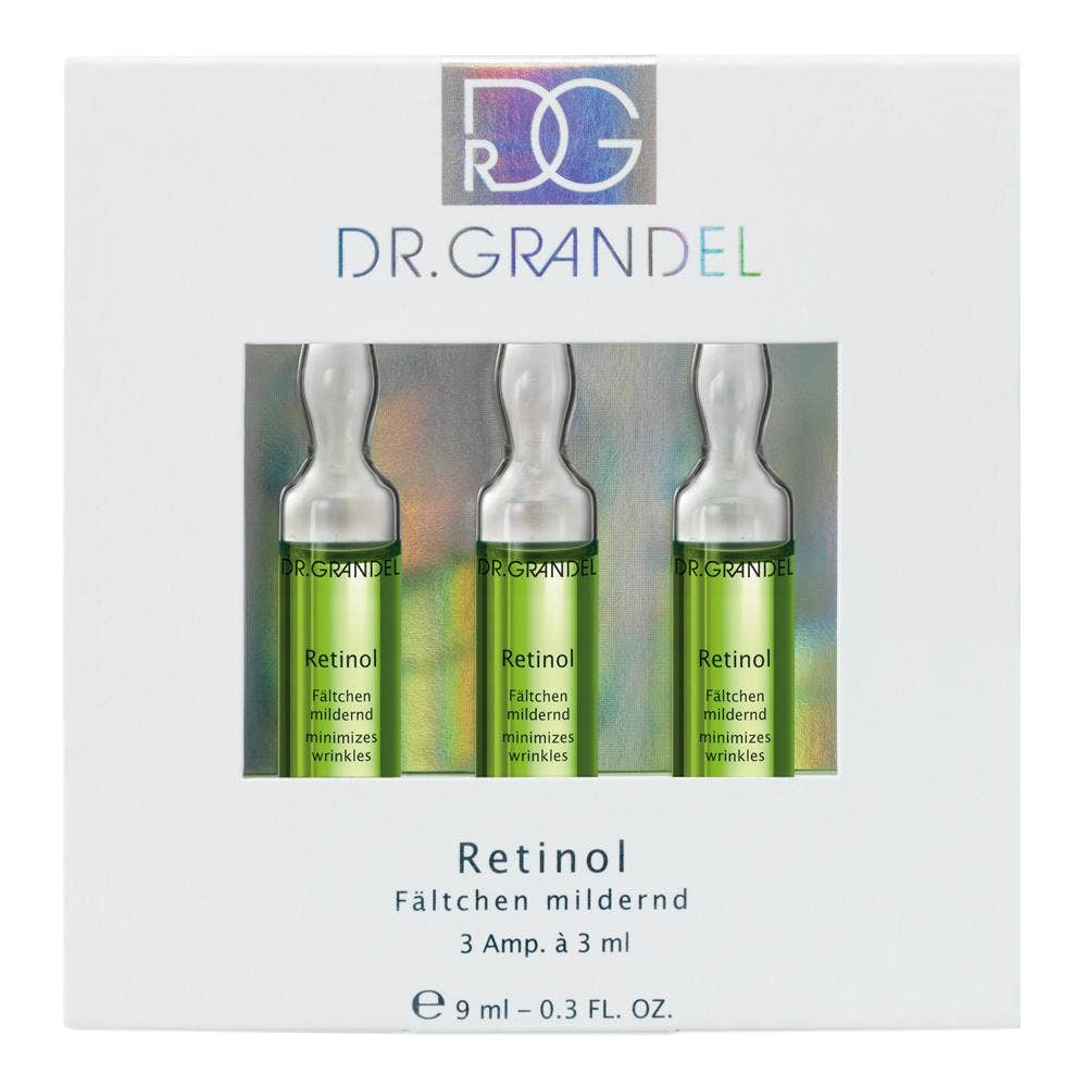 Dr. Grandel UK - Venta al por mayor Sérum facial - Retinol0