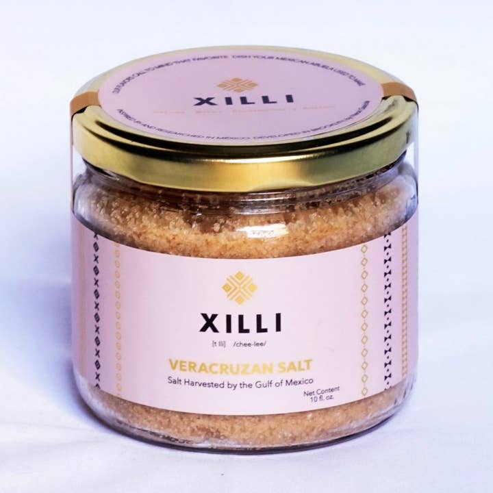 Veracruzan Salt for engroshandel hos X I L L I