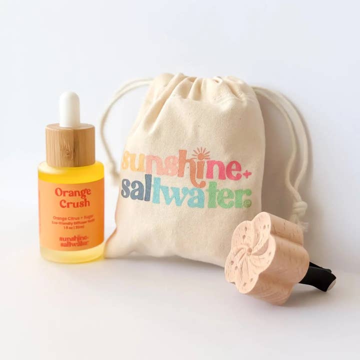 Orange Crush | Diffuser Refill for wholesale by Sunshine + Saltwater