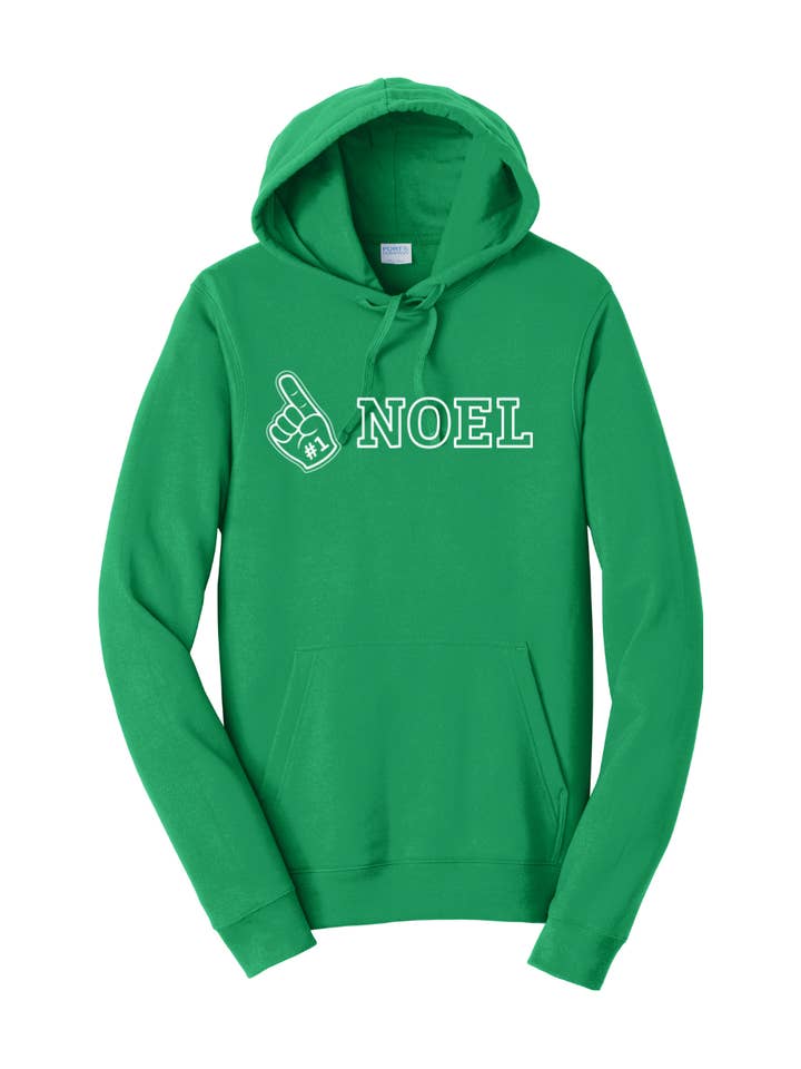 Sock Religious - Wholesale Hoodie - Unisex - First Noel - Hooded Sweatshirt3