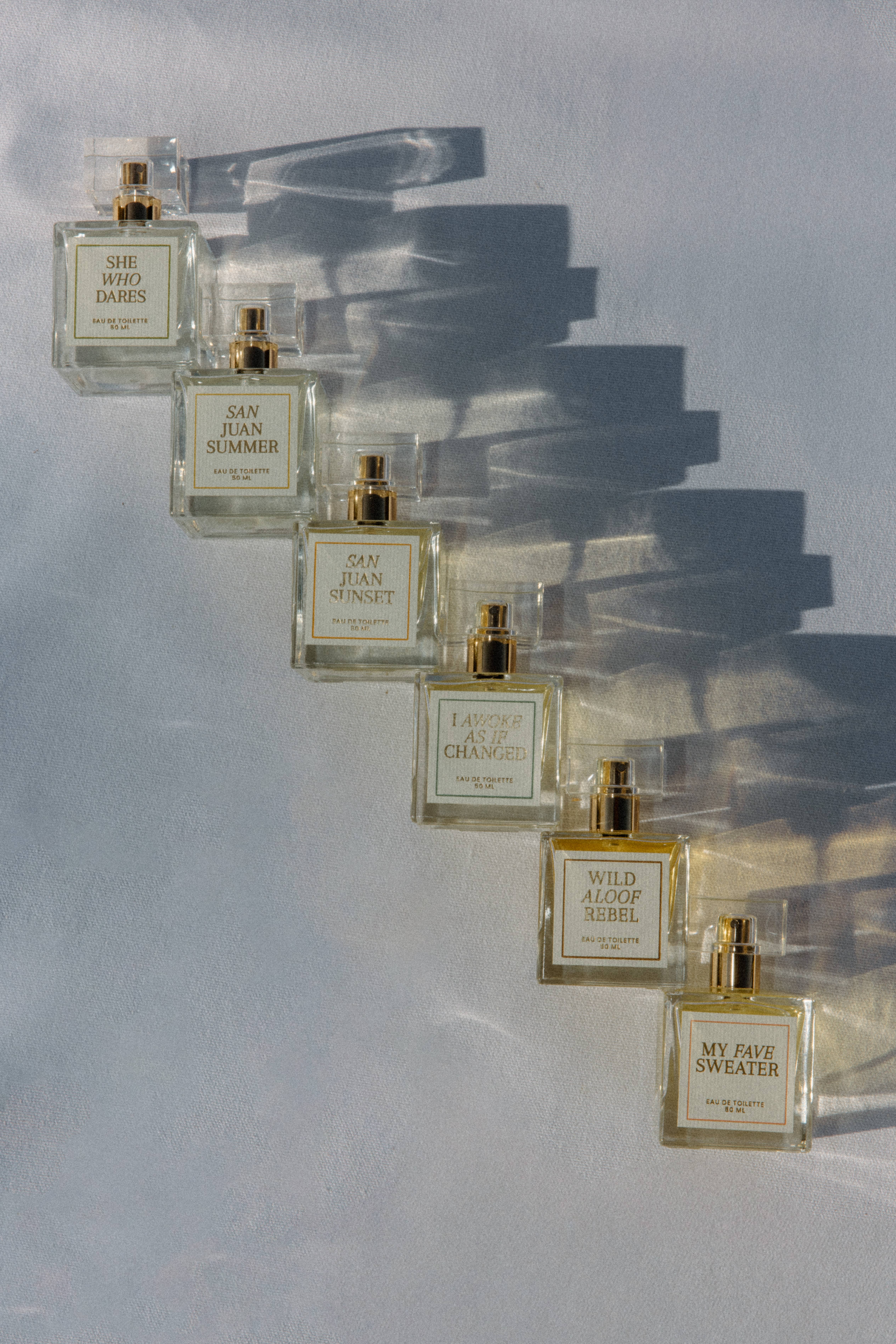 Boathouse - Wholesale Perfume/Eau de Toilette - Wild Aloof Rebel | Handcrafted Warm & Mysterious Perfume | Acrylic2