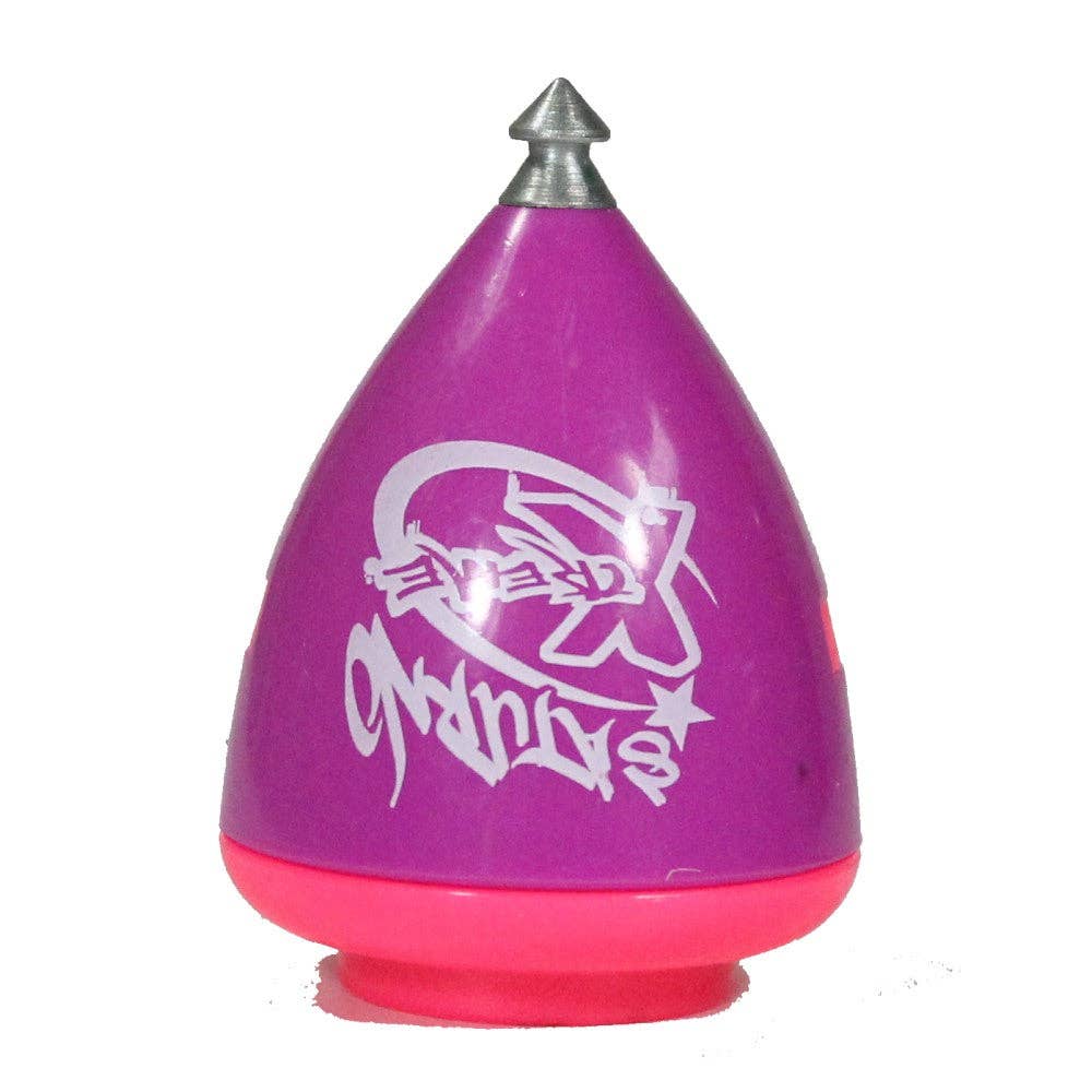 YoYoSam Wholesale - Wholesale Classic Toy - Kids - Trompos Space SL Spin Top Saturno Xtreme - Fixed Tip SpinTop10