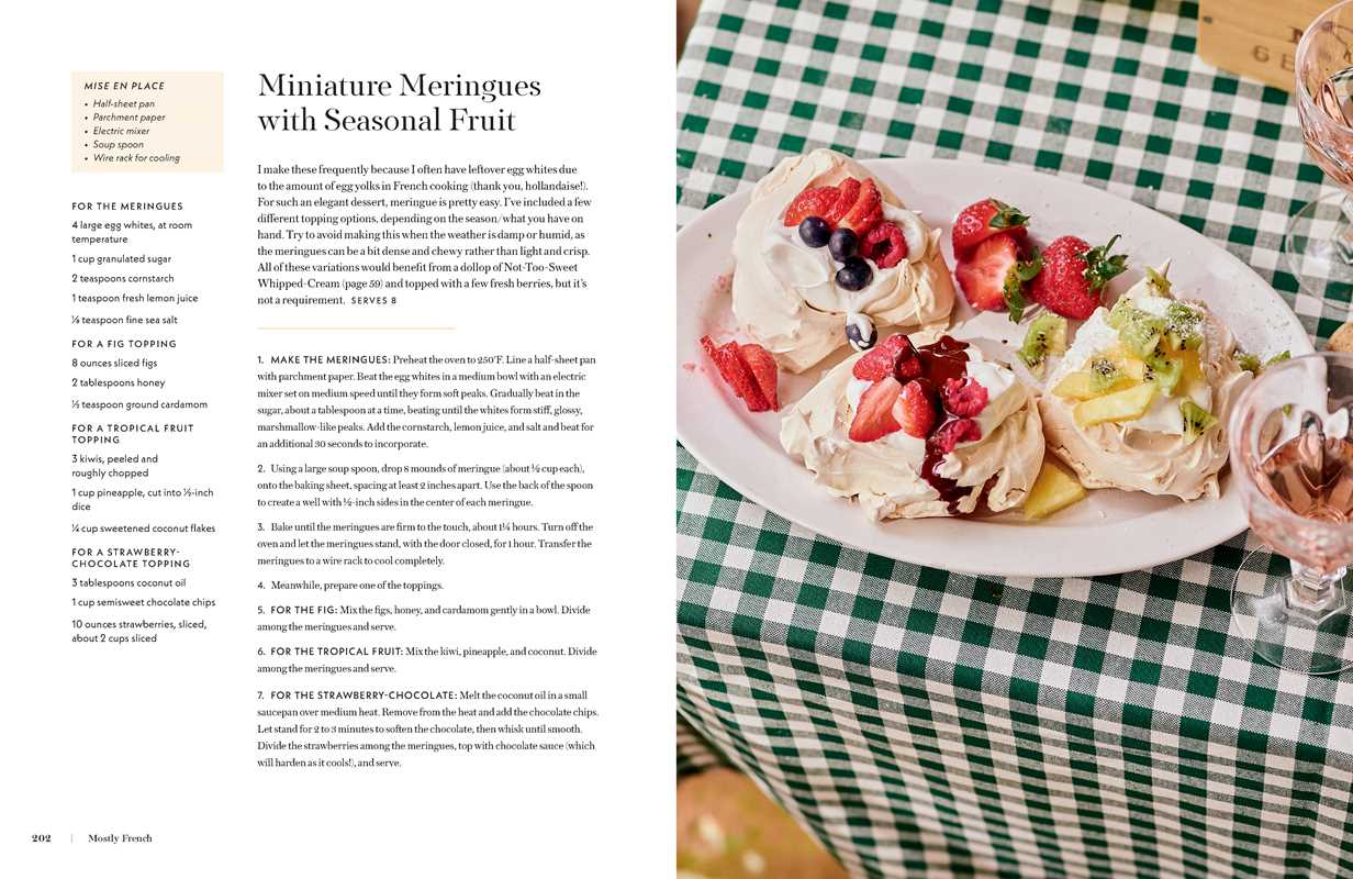 Simon & Schuster - Wholesale Cookbooks & Food - Mostly French by Makenna Held7