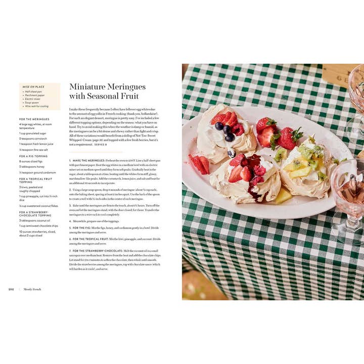 Simon & Schuster - Wholesale Cookbooks & Food - Mostly French by Makenna Held7