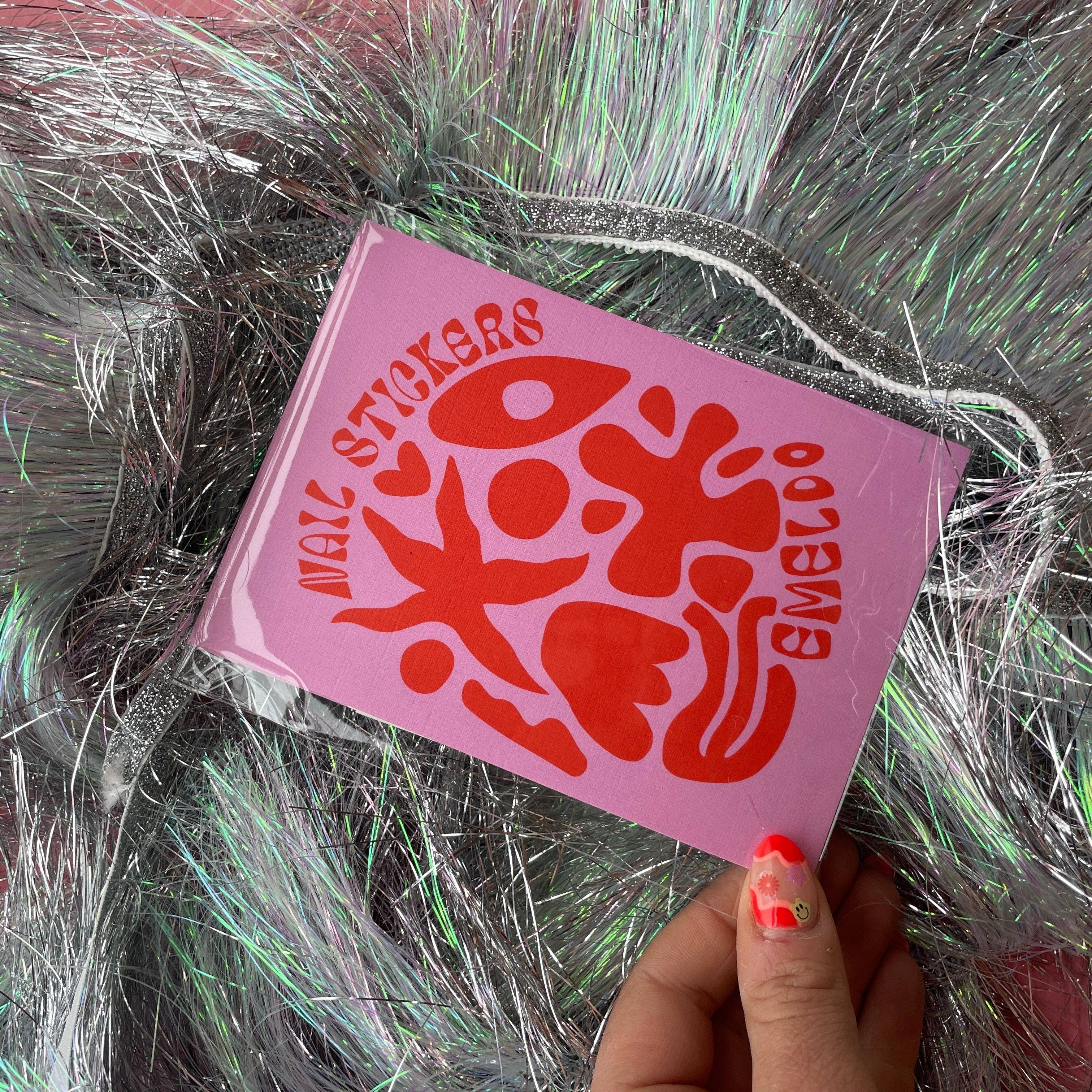 Emeldo - Wholesale Nail Art/Decal - Nail Stickers by Emeldo14