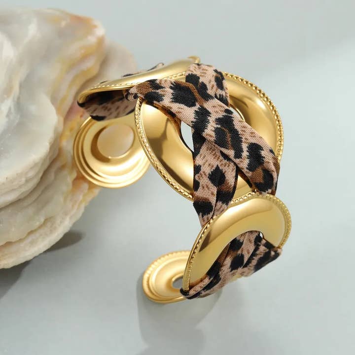 Ava Bracelet - Stainless Steel for wholesale by Passion Parfumée