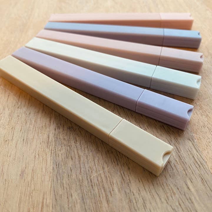 Joyfully Noted - Wholesale Highlighter - Highlighter Set, Neutrals