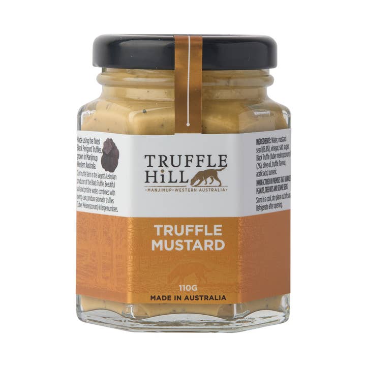 Mustard Trufa 110g por atacado de Truffle Hill