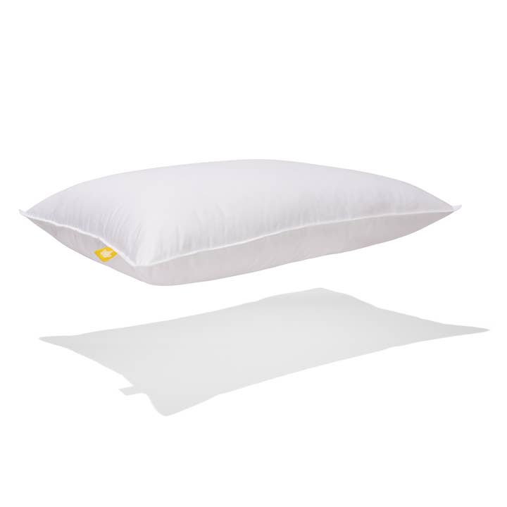 Canadian Down & Feather Company - Wholesale Bedding Pillow - Down Perfect White Feather and Down Pillow2