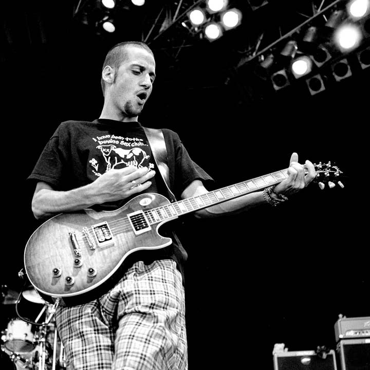 Pearl Jam Kunstfotografie, 1992 Metallischer Kunstdruck, PJ18 für den Großhandel von Breaking Rules Photography