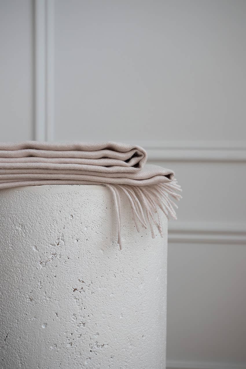 Linen Way Inc. - Wholesale Throw Blanket - Paris Baby Alpaca Throw – Available in 44 Colors55