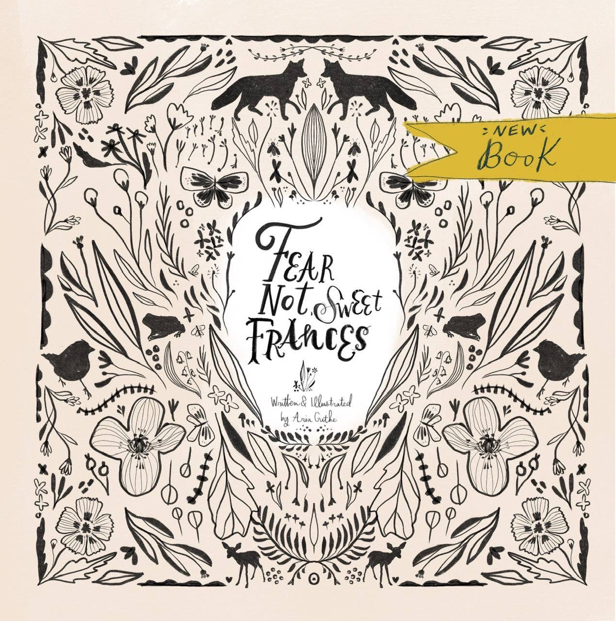 True Cotton - Wholesale Preschool Book (3-5) - Fear Not Sweet Frances - Children's Book1