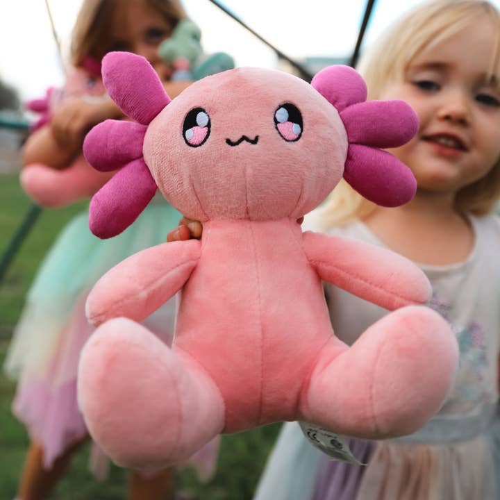 Doftande Axol axolotlen - Rosa för wholesale av Axol & Friends