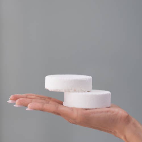 The Bathologist - Wholesale Shower Steamer/Bomb - Hydrate Shower Steamers | Uplifting Citrus + Daily Refresh1