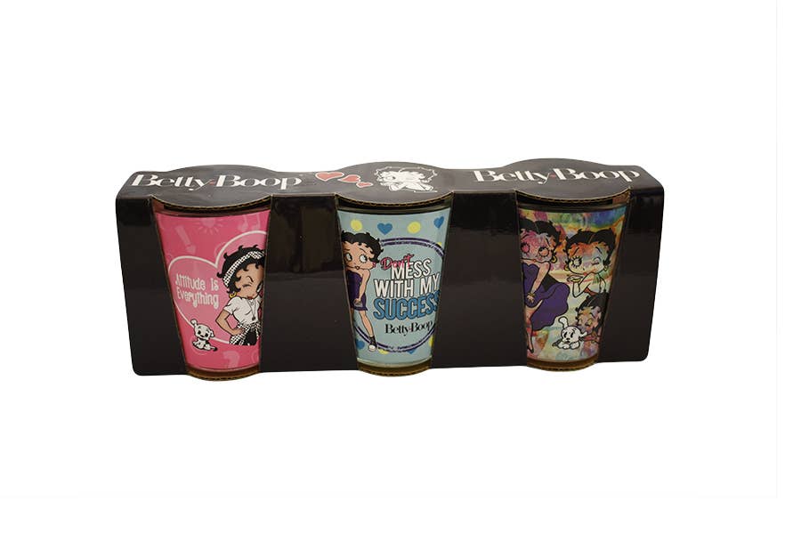 MID-SOUTH PRODUCTS - Wholesale Shot Glass - Betty Boop Shot Glass1