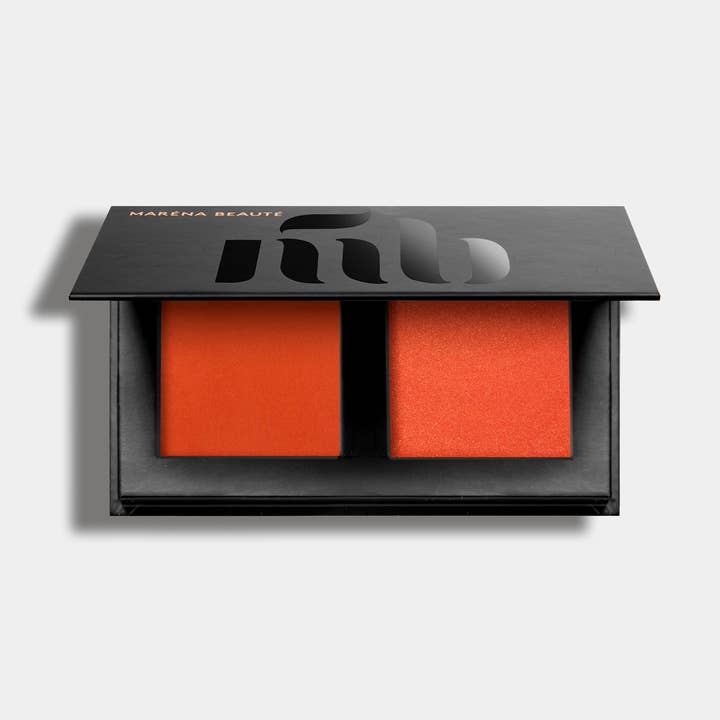 BLUSH TAROU DUO voor wholesale door Marena Beaute