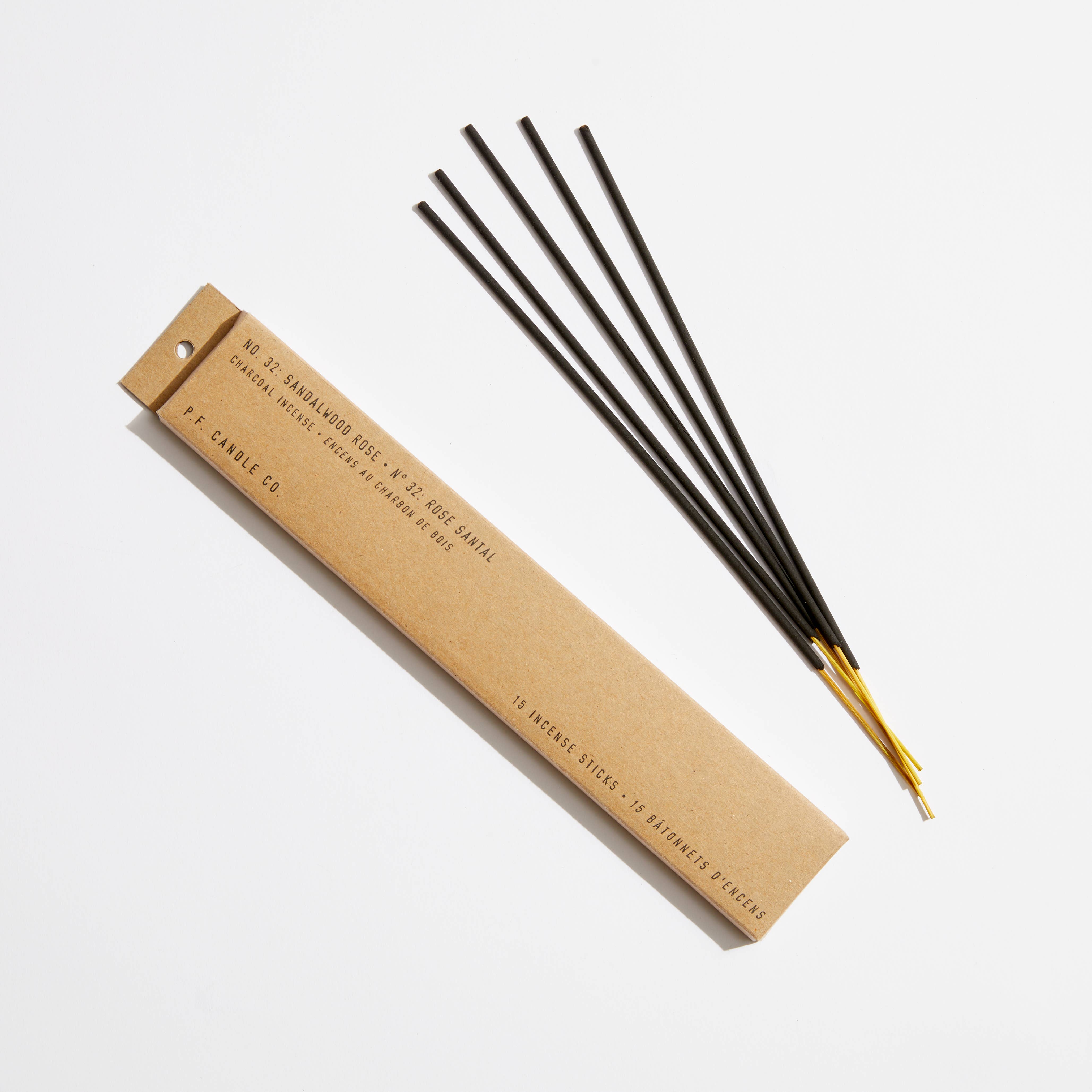 P.F. Candle Co. - Wholesale Incense - Sandalwood Rose - Incense Sticks