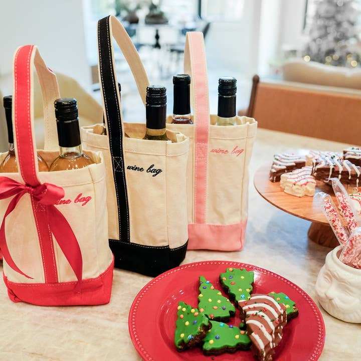 KENZKUSTOMZ - Wholesale Wine Gift Bag - Wine Bag3