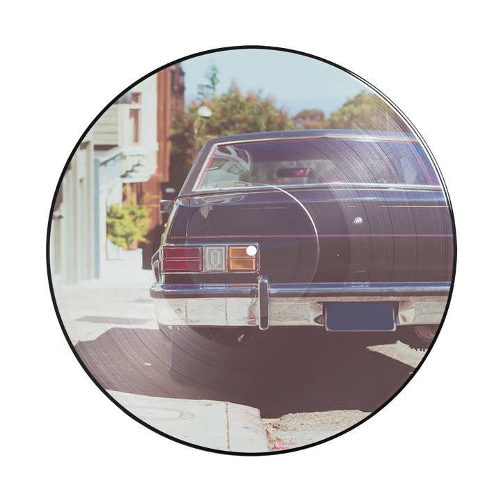 Blood & Lemonade Picture Disc for wholesale by Rude Records