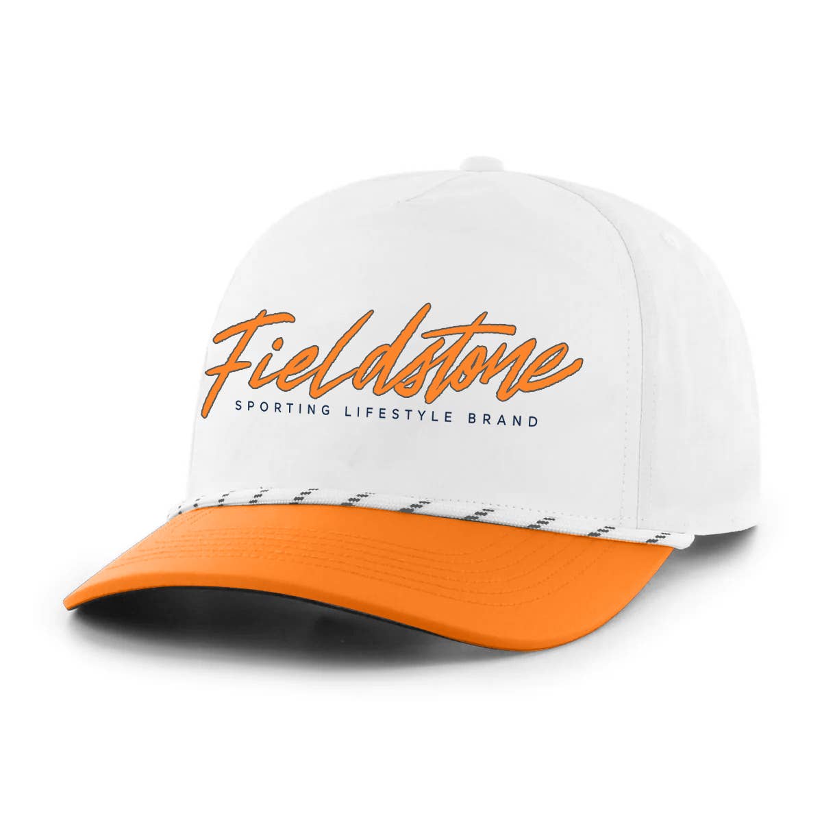 Fieldstone - Sporting Lifestyle Brand - Wholesale Trucker Hat - Unisex - Game Day Hat (541)6