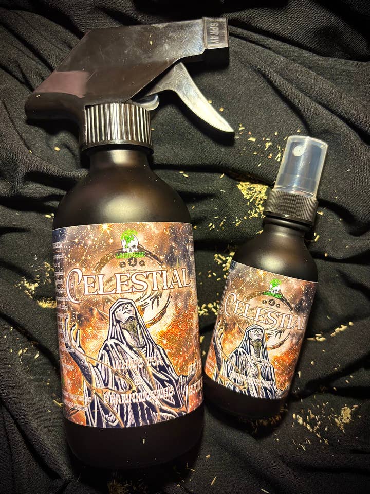 CELESTIAL Room Spray for wholesale by Lainverse