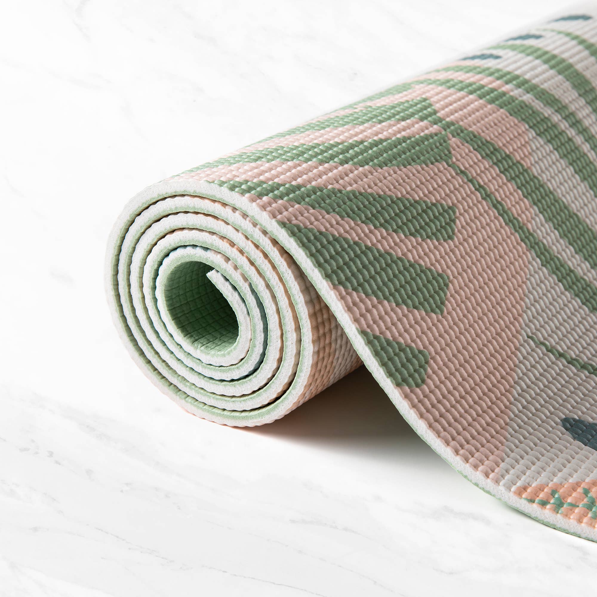 Myga - Wholesale Yoga Mat - Printed Yoga Starter Kits18