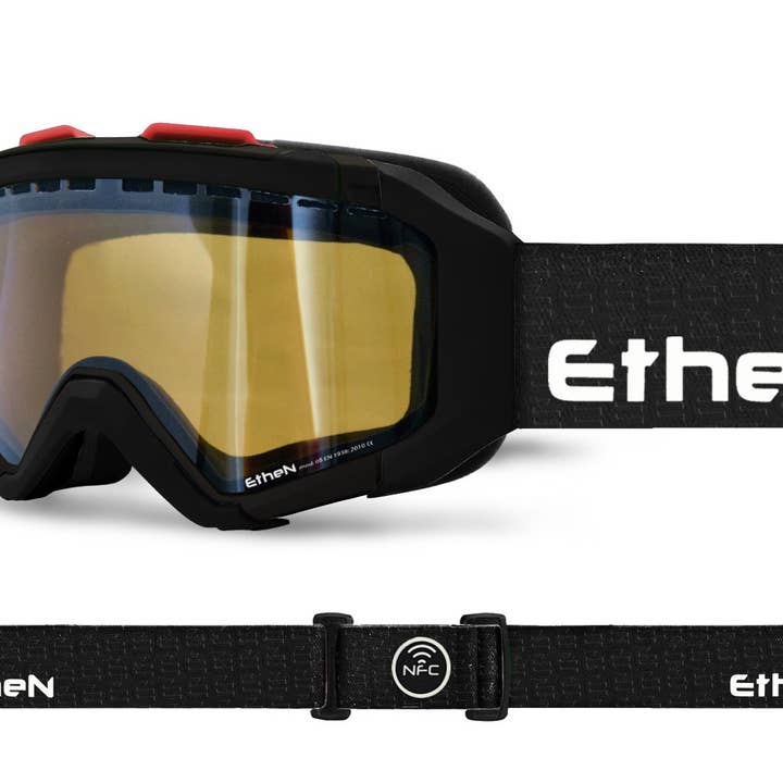 ÓCULOS DE NEVE IRSK08_SNOW por atacado de ETHEN S.R.L.
