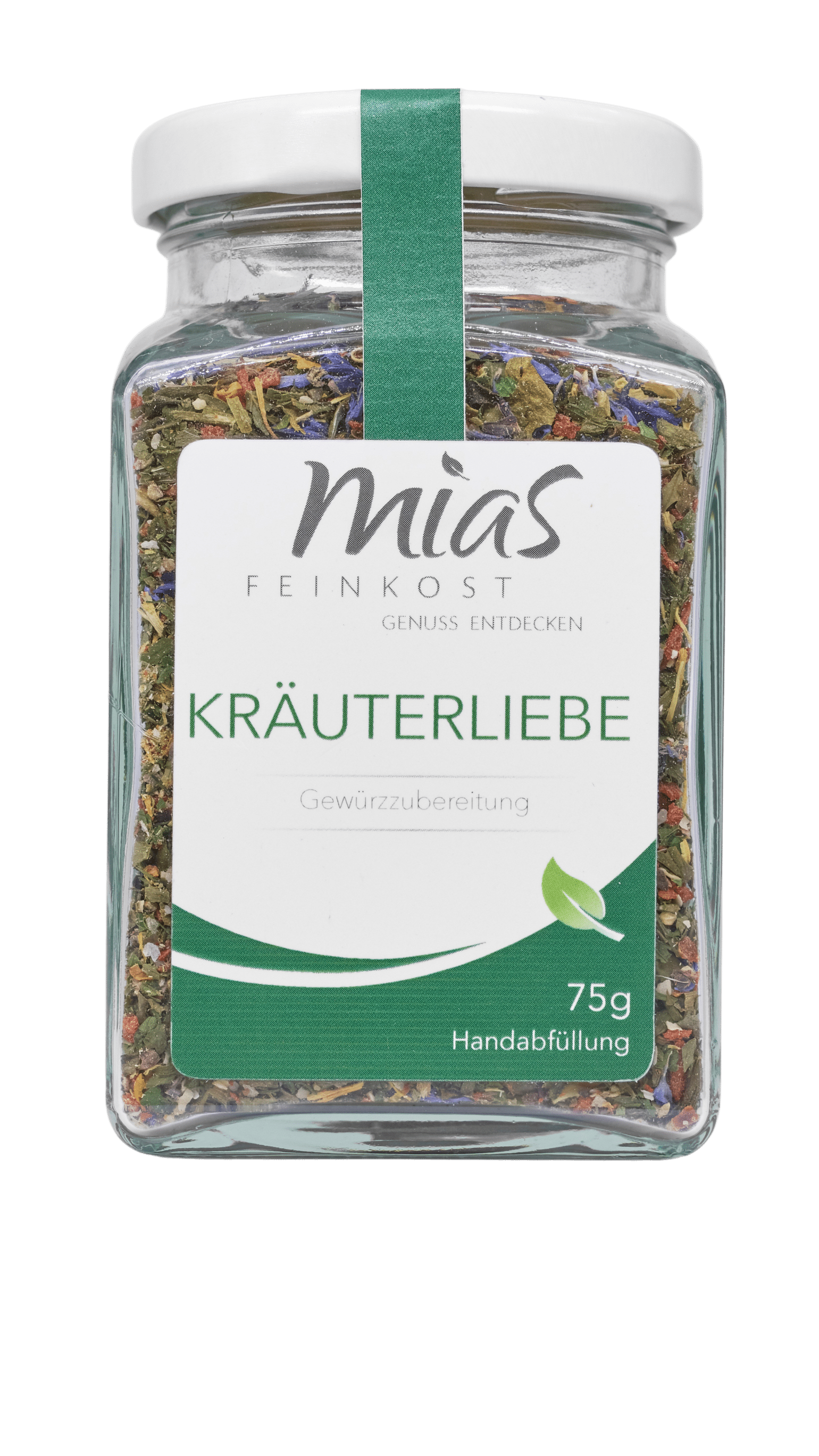 Mias Feinkost - Wholesale Dried Spice Mix - Herb Love0