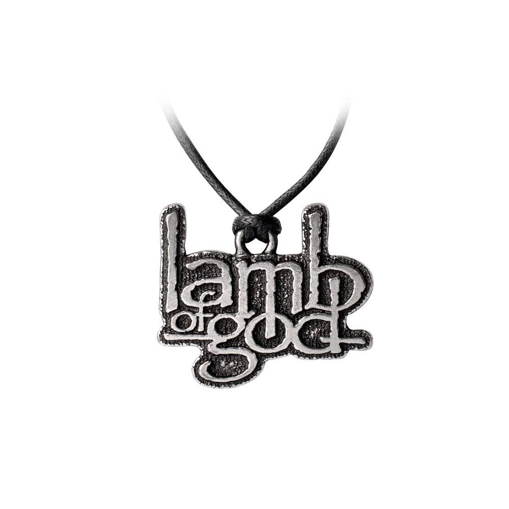 Alchemy Of England (Alchemy USA Distributor) - Wholesale Pendant/Charm Necklace - Lamb of God (Pendant)0