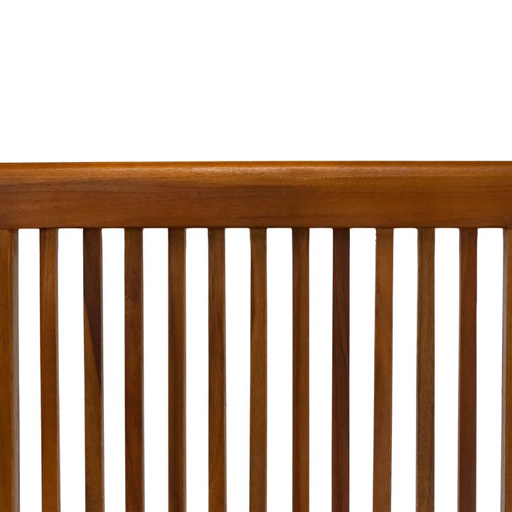 Nordic Teak - Wholesale Folding Chair - Nordic Style Oiled Teak Folding Chair2