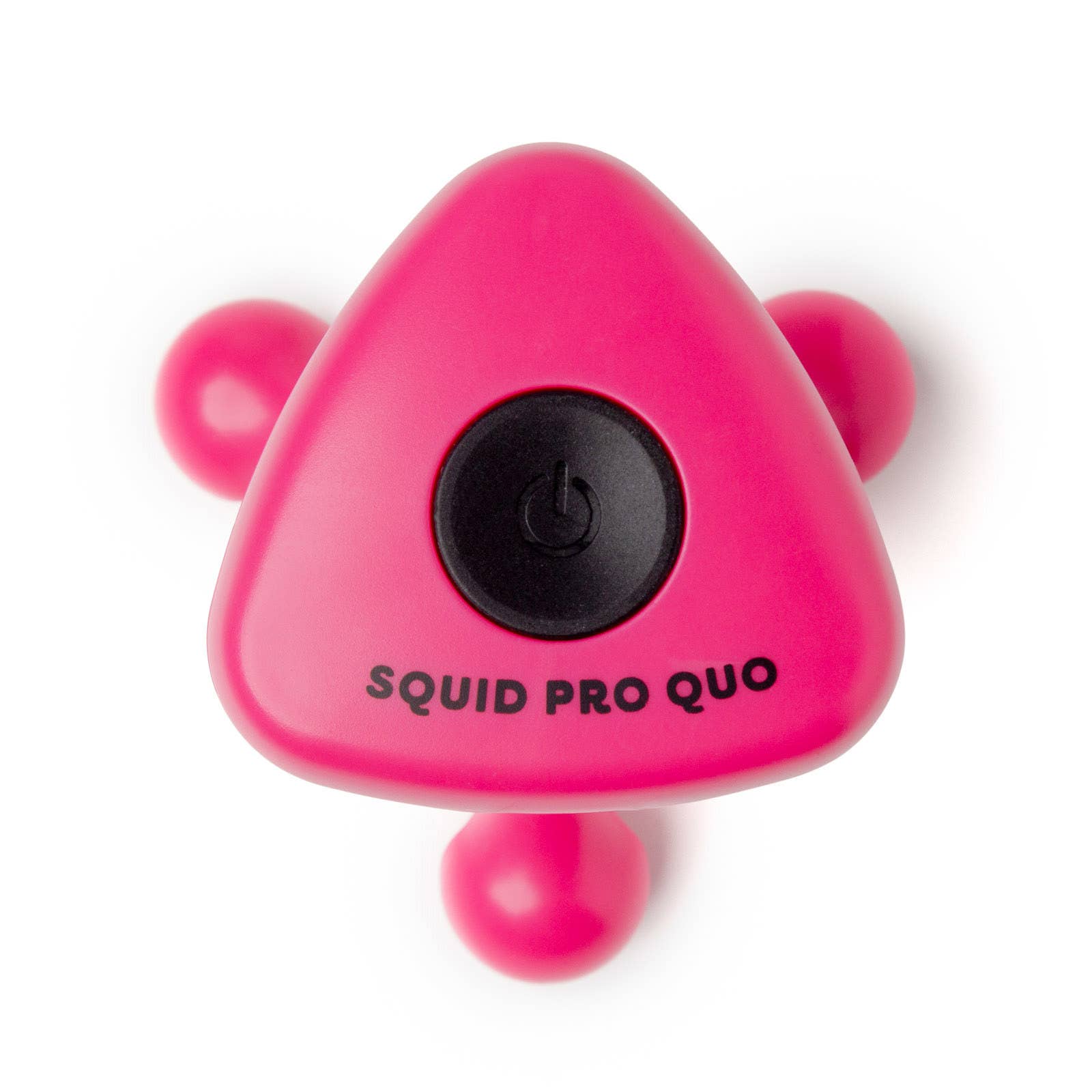 DM Merchandising – wholesale Body massager – Modern Monkey Squid Pro Quo Rechargeable Body Massager7