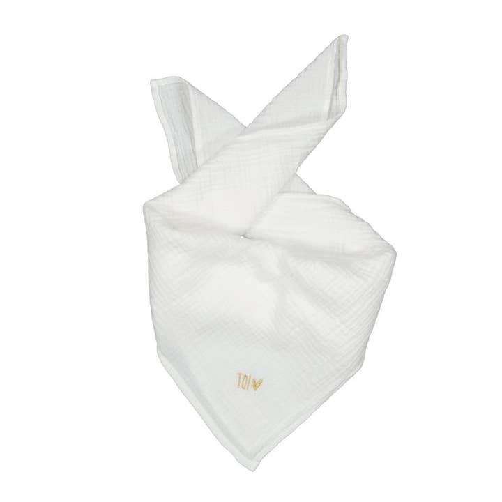 Manta bordada Chantilly para venta al por mayor de CHOUCHOUETTE