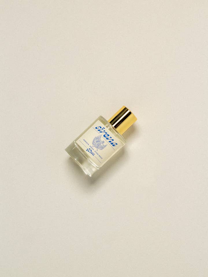 Sirena Perfume Mist for wholesale by RICA