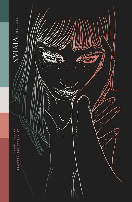 Simon & Schuster - Wholesale Graphic Novel - LIFEFORM: VIVIAN by Mullane0