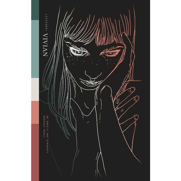 Simon & Schuster - Wholesale Graphic Novel - LIFEFORM: VIVIAN by Mullane