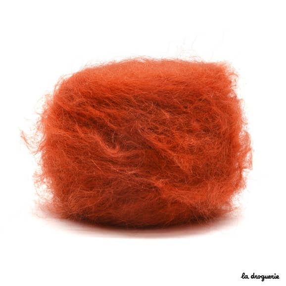 LA DROGUERIE - Wholesale Yarn - Kid Mohair knitting yarn16