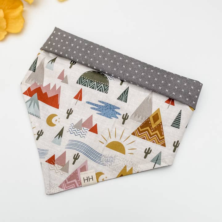 Bandana de hombre de montaña para venta al por mayor de Hodge House