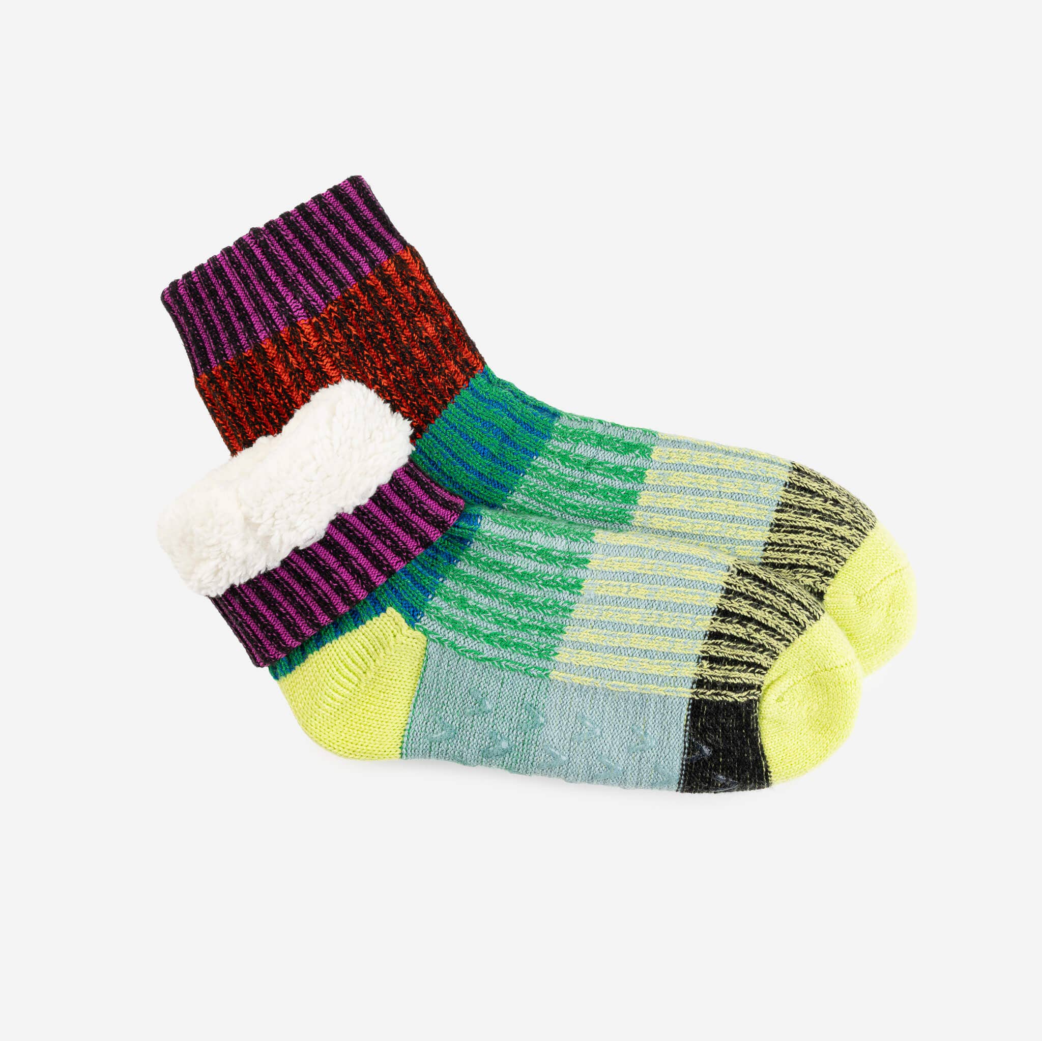 VERLOOP | knits - Wholesale Sock Slippers - Unisex - Mosaic House Socks5