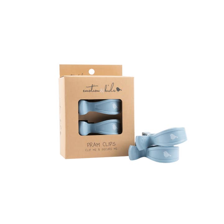 Emotion & Kids - Wholesale Clothes clips - Pram Clips - 2 Pack13