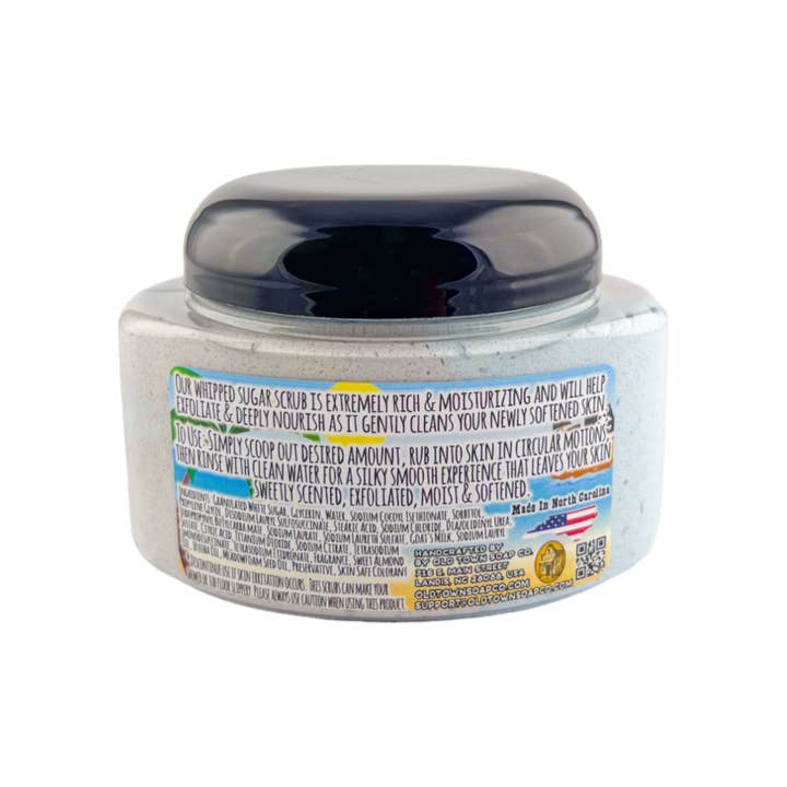 Old Town Soap Co. - Vendita all'ingrosso Scrub/esfoliante per il corpo - Scrub Zucchero Montato44