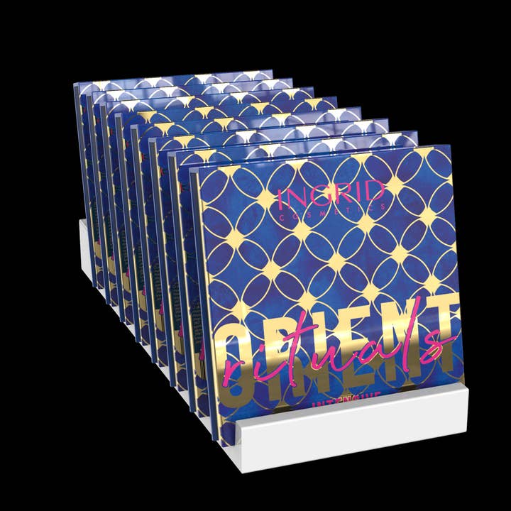 SDI-PARIS - Wholesale Eyeshadow Palette - Oriental Ritual Eye Shadow Palette 9 Shades 10gr6