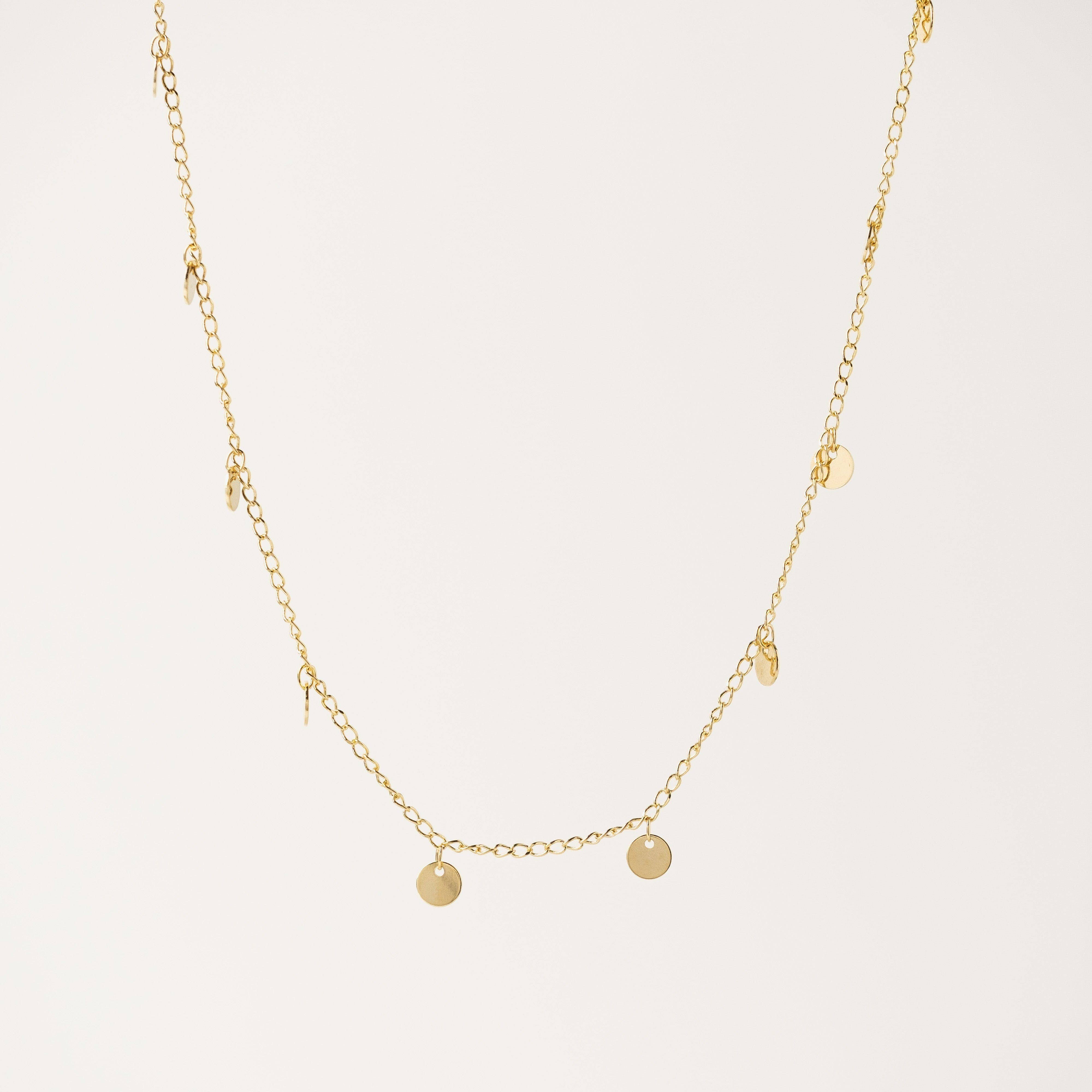 Lover's Tempo Jewelry - Wholesale Pendant/Charm Necklace - Fool’s Gold Necklace4